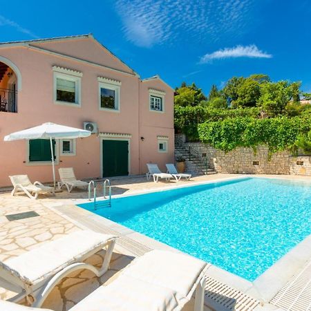 Villa Eleni Agnítsini Dış mekan fotoğraf