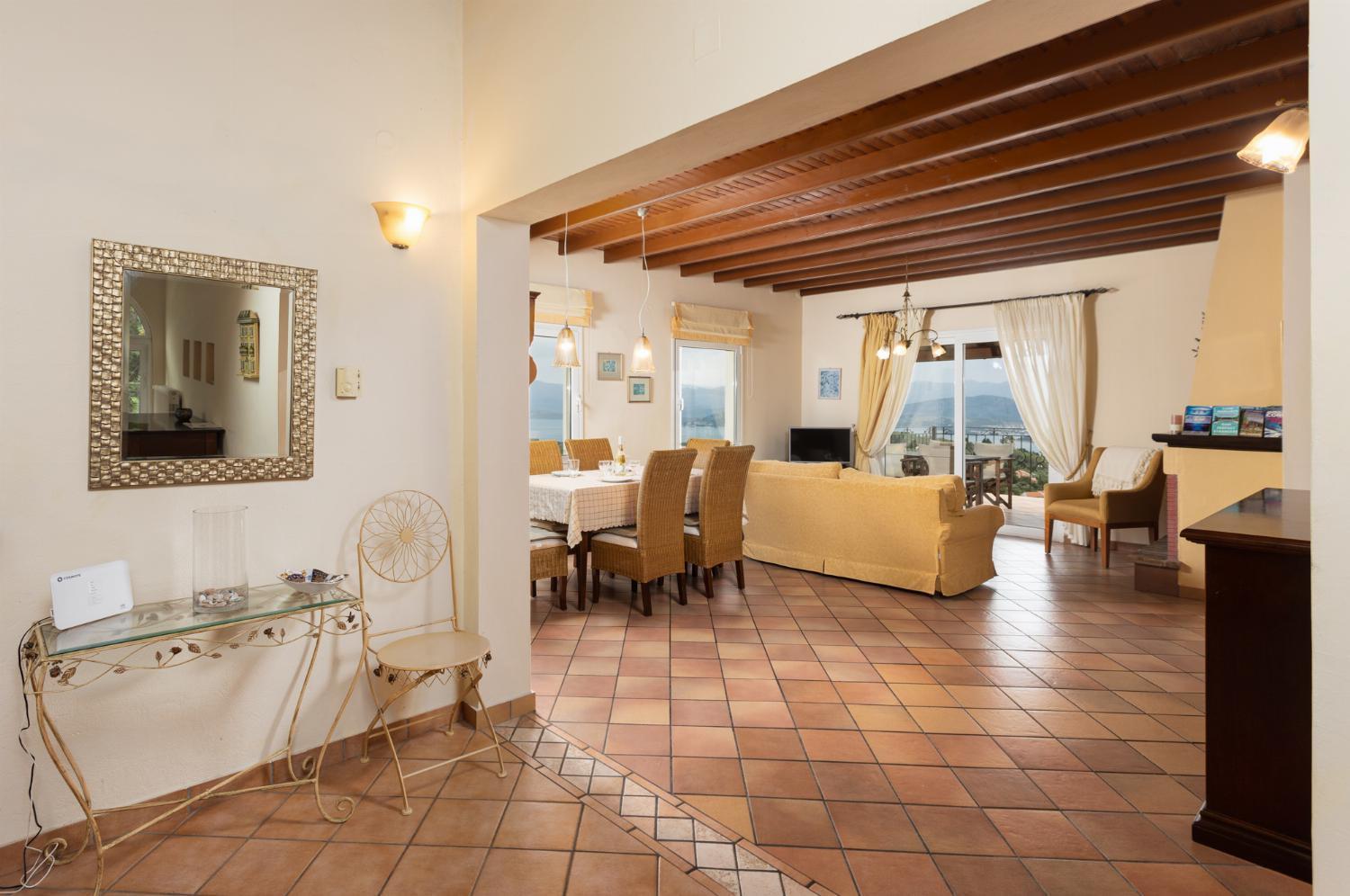 Villa Eleni Agnítsini Dış mekan fotoğraf