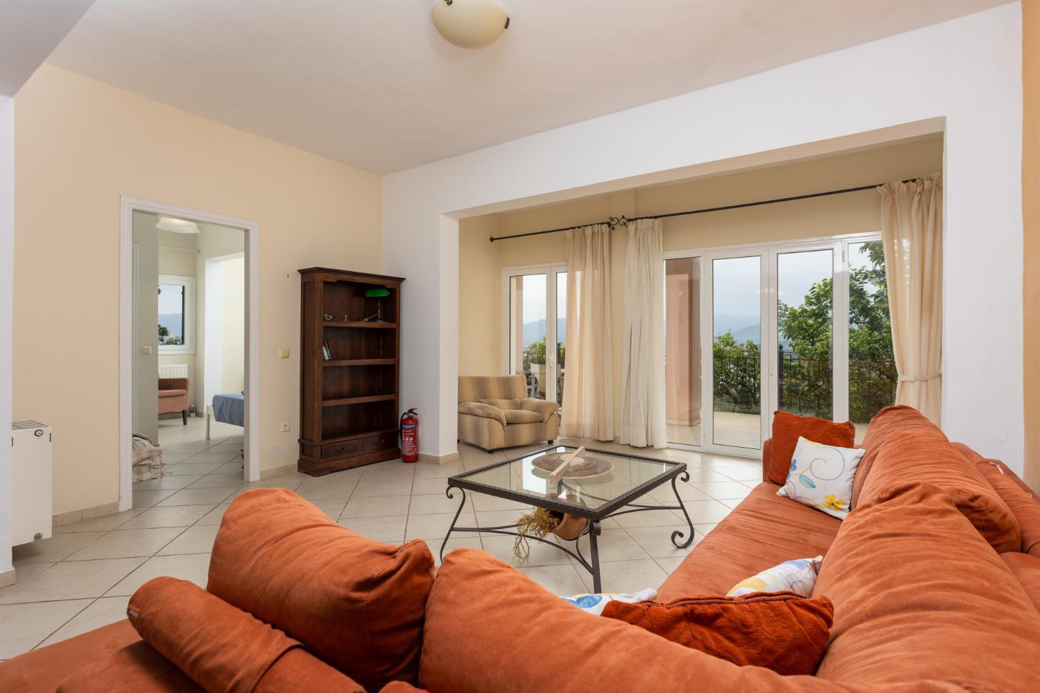 Villa Eleni Agnítsini Dış mekan fotoğraf