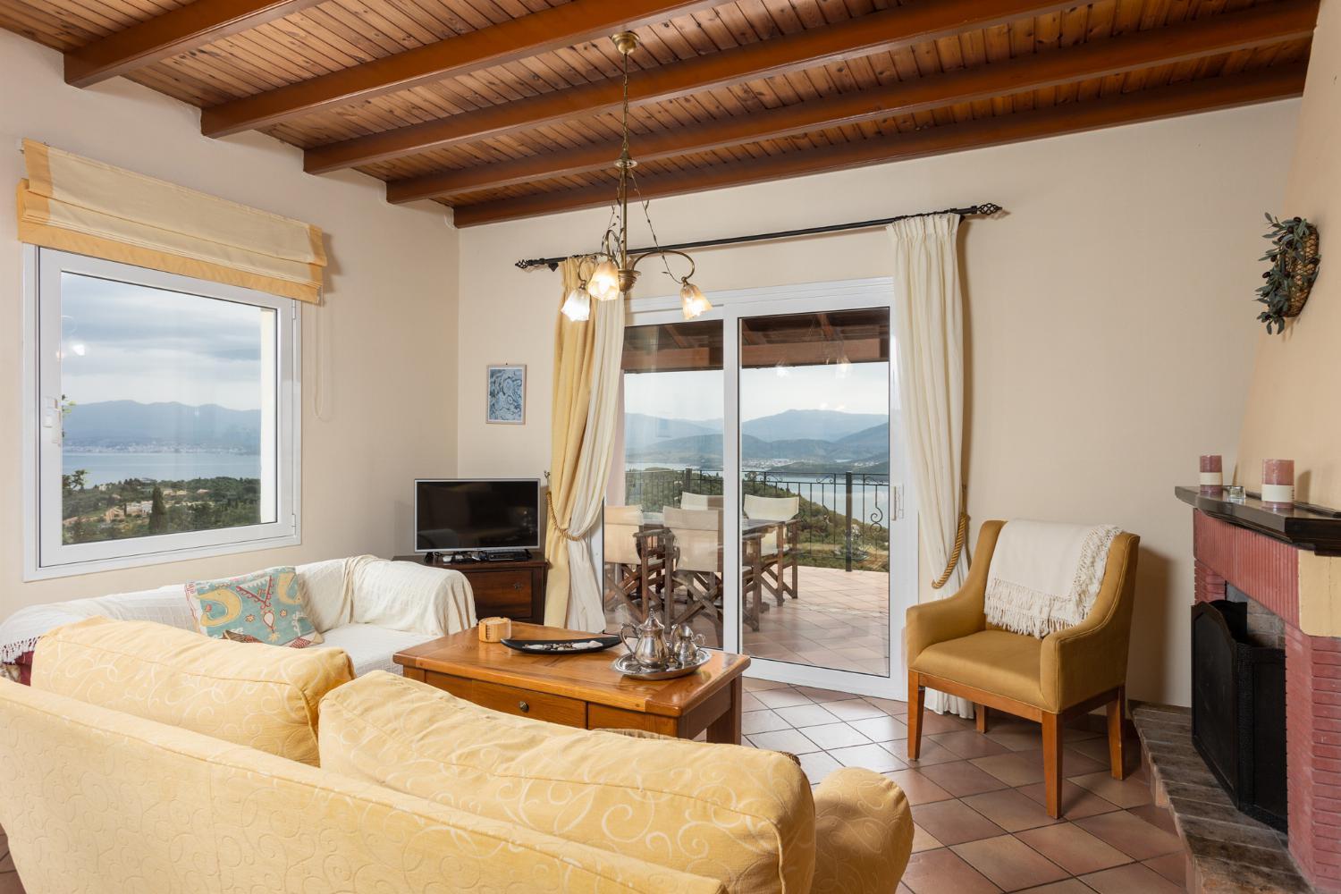 Villa Eleni Agnítsini Dış mekan fotoğraf