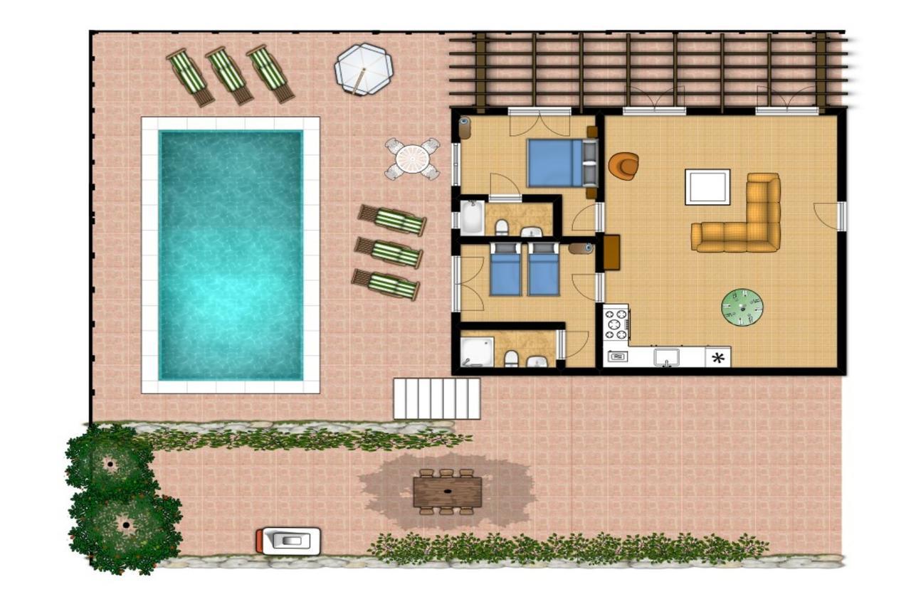 Villa Eleni Agnítsini Dış mekan fotoğraf