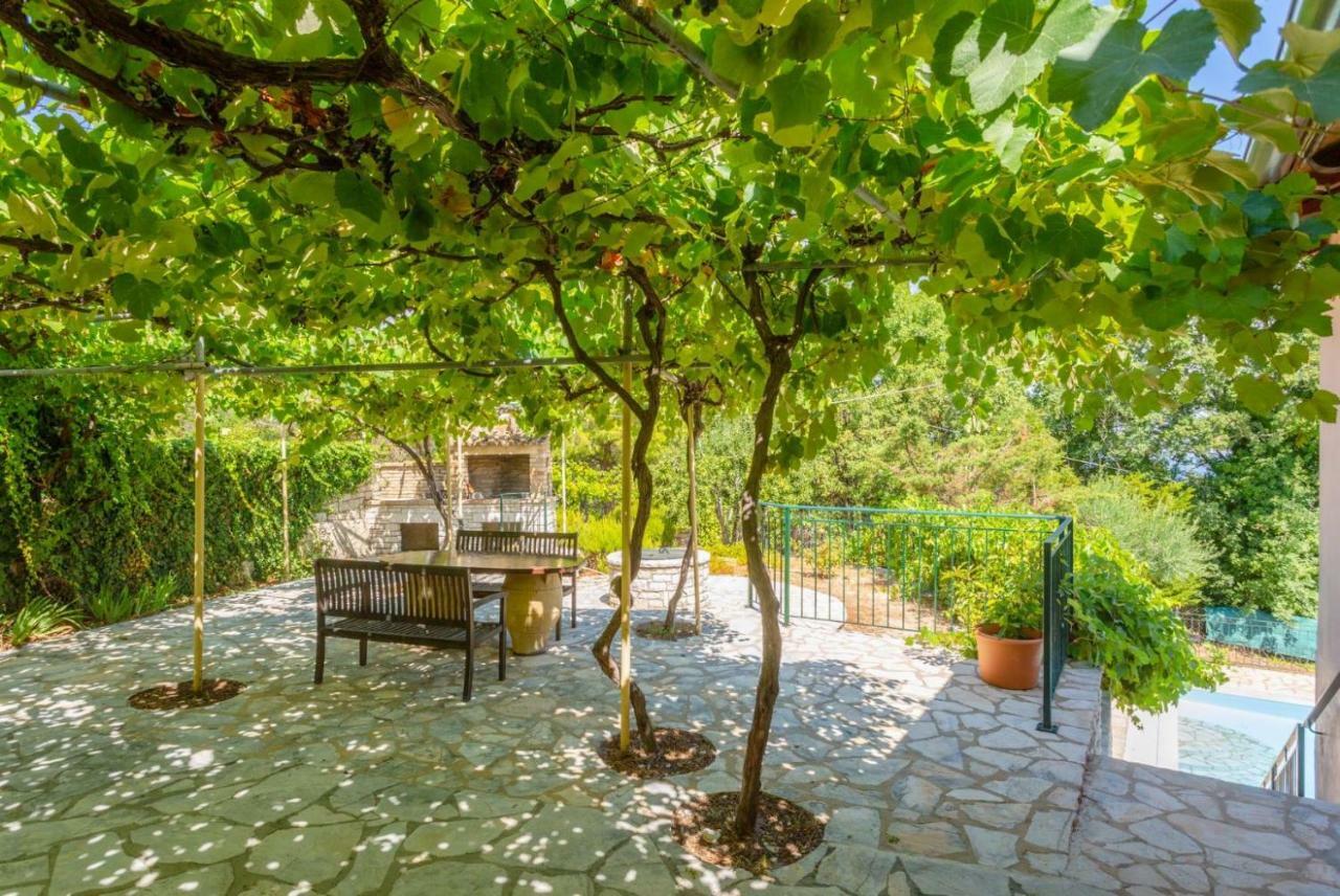 Villa Eleni Agnítsini Dış mekan fotoğraf