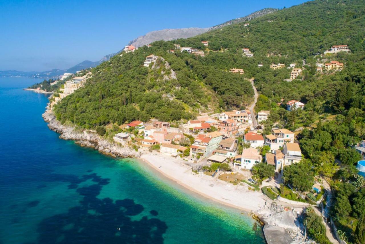 Villa Eleni Agnítsini Dış mekan fotoğraf