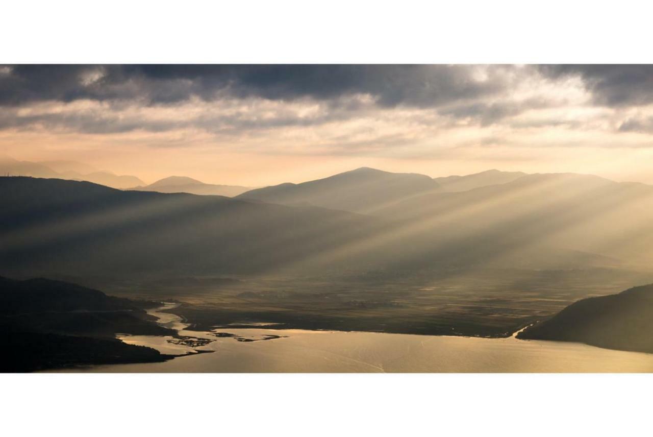 Villa Eleni Agnítsini Dış mekan fotoğraf