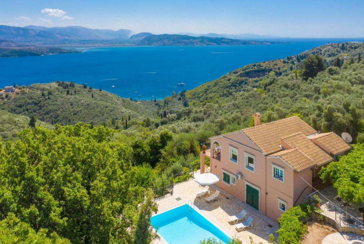 Villa Eleni Agnítsini Dış mekan fotoğraf