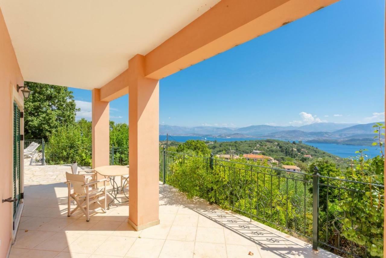 Villa Eleni Agnítsini Dış mekan fotoğraf