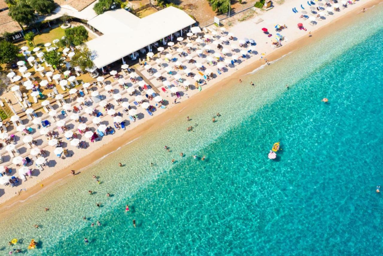 Villa Eleni Agnítsini Dış mekan fotoğraf