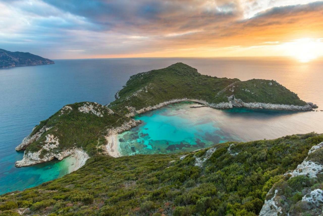 Villa Eleni Agnítsini Dış mekan fotoğraf