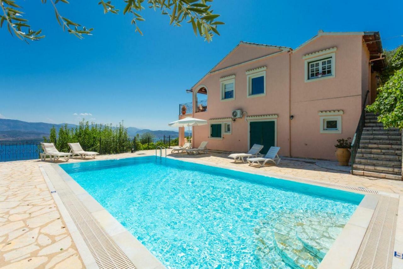 Villa Eleni Agnítsini Dış mekan fotoğraf