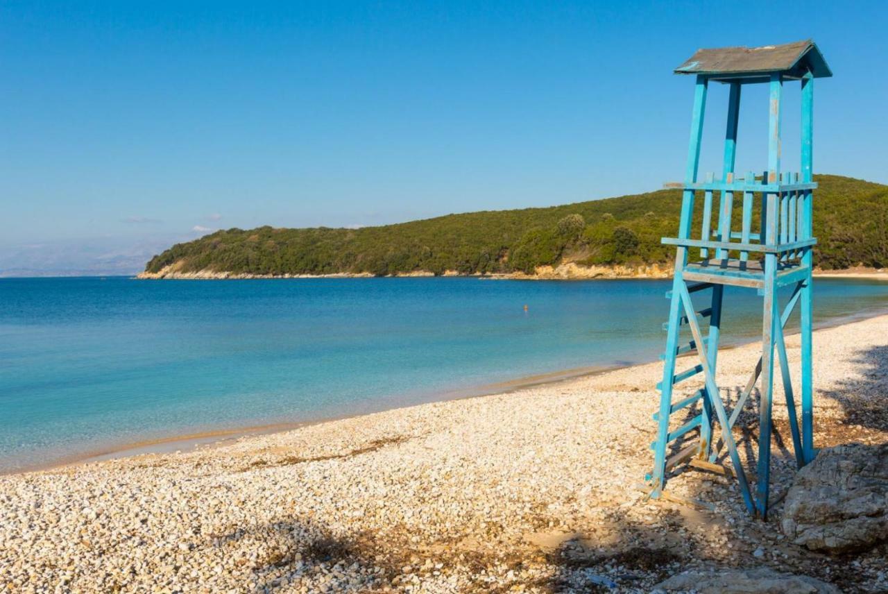 Villa Eleni Agnítsini Dış mekan fotoğraf