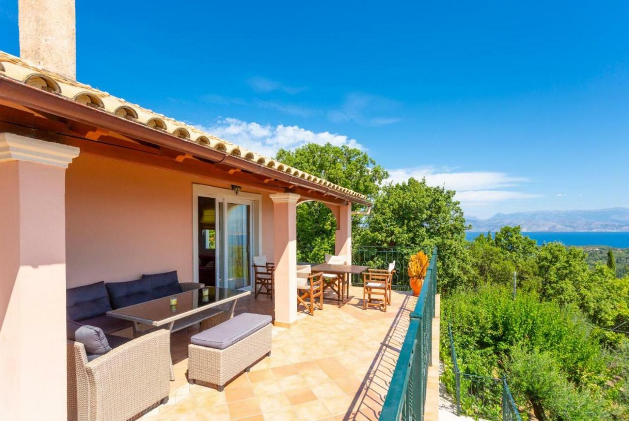 Villa Eleni Agnítsini Dış mekan fotoğraf