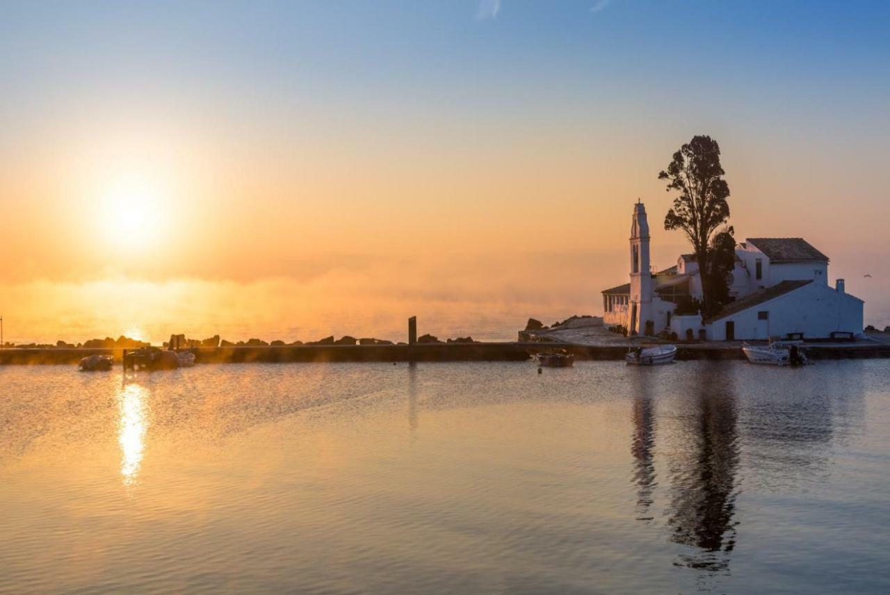 Villa Eleni Agnítsini Dış mekan fotoğraf